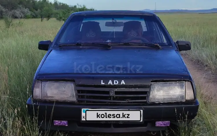 ВАЗ (Lada) 21099 1995 года за 280 000 тг. в Караганда