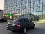 ВАЗ (Lada) Priora 2170 2017 годаfor2 200 000 тг. в Туркестан – фото 4