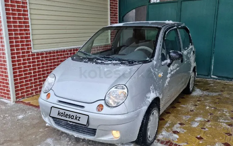 Daewoo Matiz 2014 годаүшін1 600 000 тг. в Шымкент