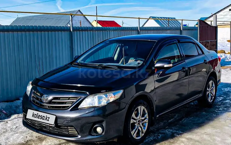 Toyota Corolla 2012 годаүшін7 000 000 тг. в Уральск