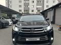 Toyota Highlander 2017 года за 24 900 000 тг. в Алматы