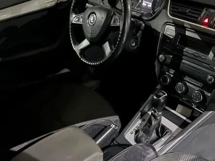 Skoda Octavia 2014 года за 4 800 000 тг. в Актобе – фото 16