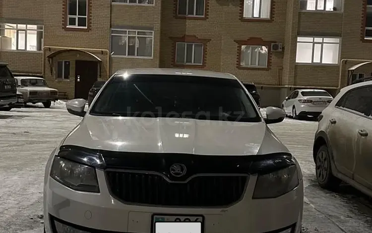 Skoda Octavia 2014 годаүшін4 800 000 тг. в Актобе