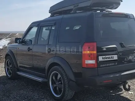 Land Rover Discovery 2008 года за 13 000 000 тг. в Караганда – фото 2