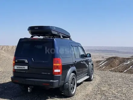 Land Rover Discovery 2008 года за 13 000 000 тг. в Караганда – фото 13