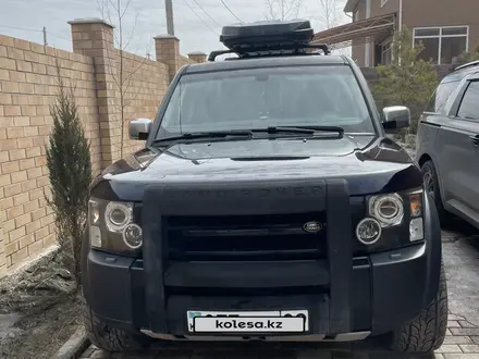 Land Rover Discovery 2008 года за 13 000 000 тг. в Караганда – фото 16