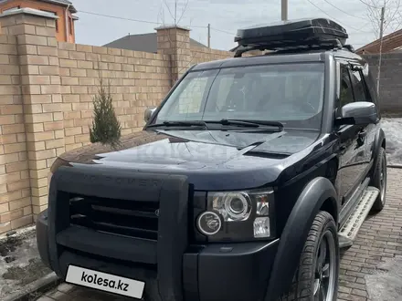 Land Rover Discovery 2008 года за 13 000 000 тг. в Караганда – фото 14