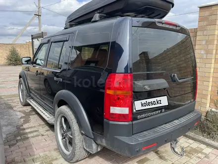 Land Rover Discovery 2008 года за 13 000 000 тг. в Караганда – фото 15