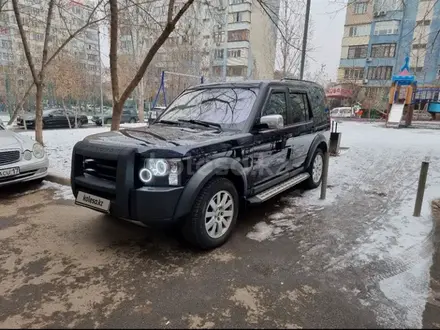 Land Rover Discovery 2008 года за 13 000 000 тг. в Караганда – фото 4