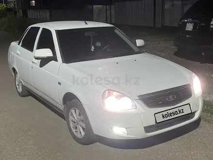 ВАЗ (Lada) Priora 2170 2014 года за 3 000 000 тг. в Караганда – фото 7