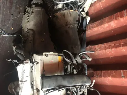 Двигатель акпп 111 в сборе на мерс за 1 000 тг. в Алматы – фото 2