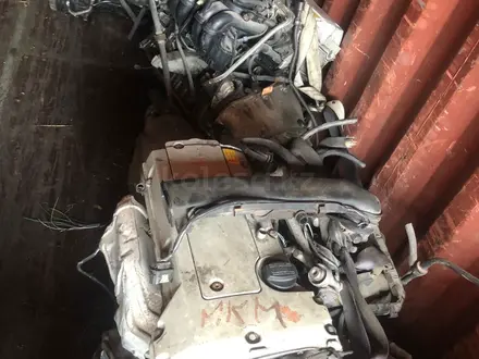 Двигатель акпп 111 в сборе на мерс за 1 000 тг. в Алматы – фото 3
