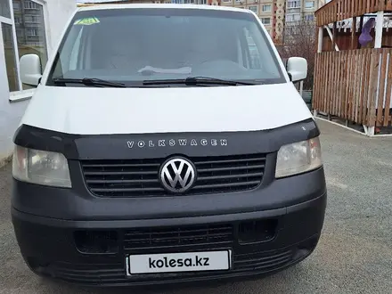 Volkswagen Transporter 2005 года за 6 000 000 тг. в Житикара