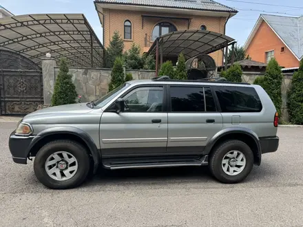 Mitsubishi Montero Sport 2001 года за 5 400 000 тг. в Алматы