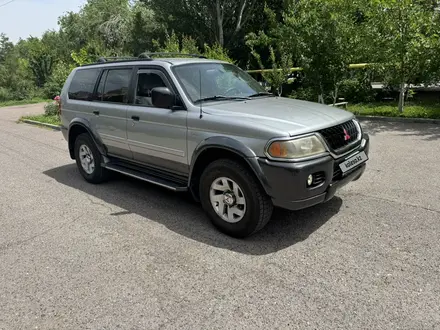 Mitsubishi Montero Sport 2001 года за 5 400 000 тг. в Алматы – фото 14