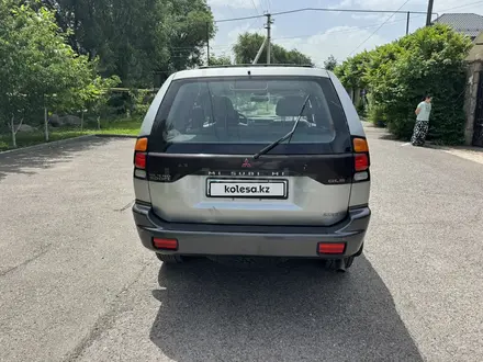 Mitsubishi Montero Sport 2001 года за 5 400 000 тг. в Алматы – фото 16
