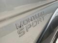 Mitsubishi Montero Sport 2001 годаүшін5 400 000 тг. в Алматы – фото 25