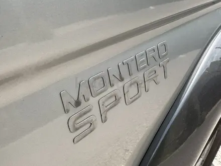 Mitsubishi Montero Sport 2001 года за 5 400 000 тг. в Алматы – фото 25