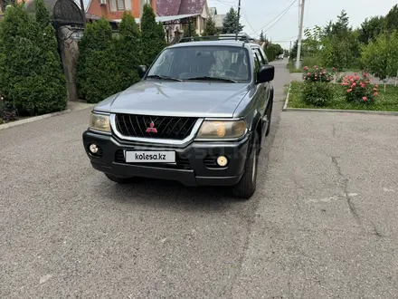 Mitsubishi Montero Sport 2001 года за 5 400 000 тг. в Алматы – фото 3