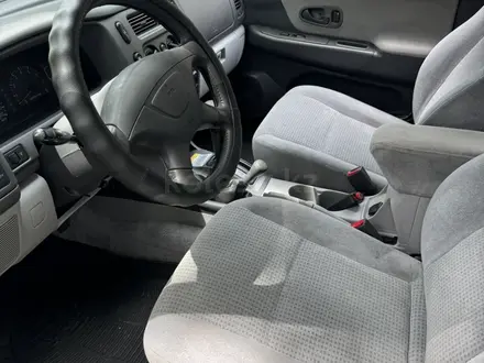 Mitsubishi Montero Sport 2001 года за 5 400 000 тг. в Алматы – фото 32