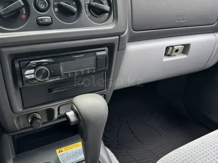Mitsubishi Montero Sport 2001 года за 5 400 000 тг. в Алматы – фото 34