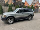 Mitsubishi Montero Sport 2001 годаүшін5 400 000 тг. в Алматы – фото 2