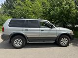 Mitsubishi Montero Sport 2001 годаүшін5 400 000 тг. в Алматы – фото 5