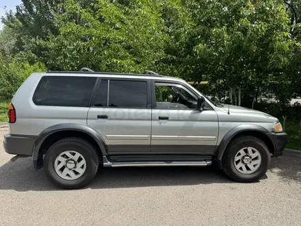 Mitsubishi Montero Sport 2001 года за 5 400 000 тг. в Алматы – фото 5