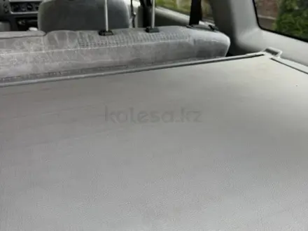 Mitsubishi Montero Sport 2001 года за 5 400 000 тг. в Алматы – фото 56