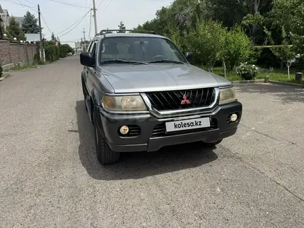 Mitsubishi Montero Sport 2001 года за 5 400 000 тг. в Алматы – фото 7