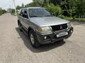 Mitsubishi Montero Sport 2001 годаүшін5 400 000 тг. в Алматы – фото 8
