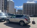 Nissan Murano 2005 года за 3 400 000 тг. в Астана – фото 2