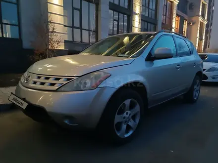 Nissan Murano 2005 года за 3 400 000 тг. в Астана – фото 10