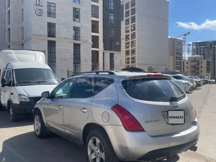 Nissan Murano 2005 года за 3 400 000 тг. в Астана