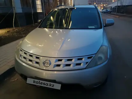 Nissan Murano 2005 года за 3 400 000 тг. в Астана – фото 9