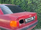 Audi 100 1991 года за 650 000 тг. в Шу – фото 2