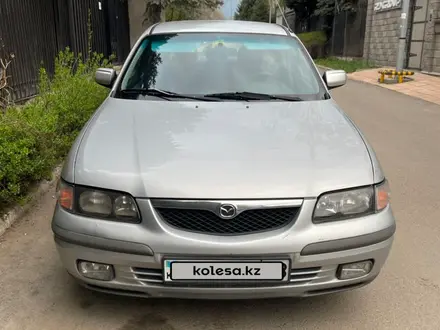 Mazda 626 1999 года за 3 300 000 тг. в Алматы – фото 2