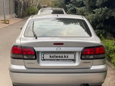 Mazda 626 1999 года за 3 300 000 тг. в Алматы – фото 3