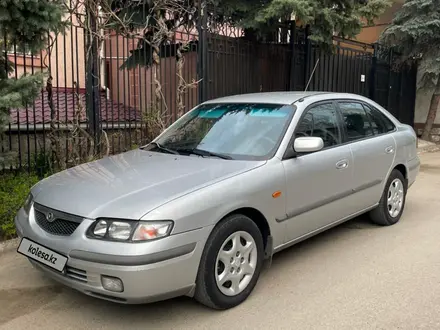 Mazda 626 1999 года за 3 300 000 тг. в Алматы