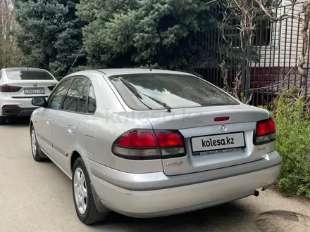 Mazda 626 1999 года за 3 300 000 тг. в Алматы – фото 5