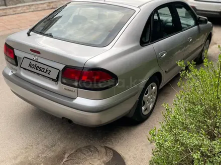 Mazda 626 1999 года за 3 300 000 тг. в Алматы – фото 6