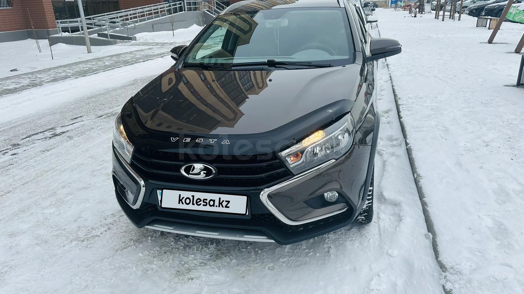 ВАЗ (Lada) Vesta SW Cross 2020 г.