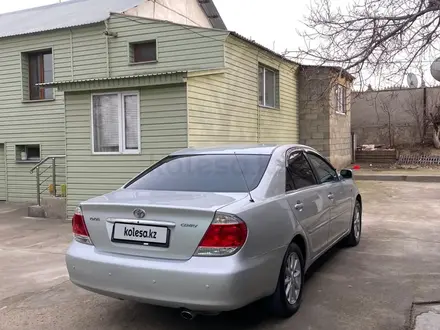 Toyota Camry 2002 года за 4 900 000 тг. в Тараз – фото 2