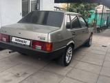 ВАЗ (Lada) 21099 2003 годаүшін1 250 000 тг. в Тараз – фото 2