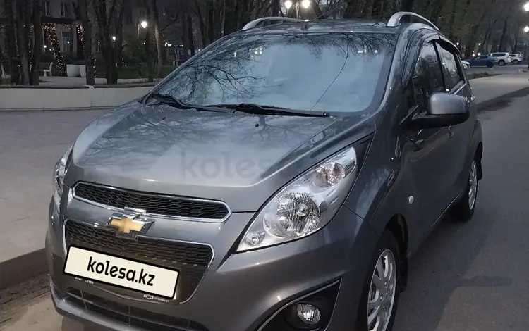 Chevrolet Spark 2023 годаүшін5 950 000 тг. в Алматы