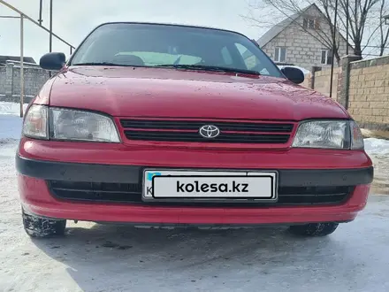 Toyota Carina E 1994 года за 2 700 000 тг. в Узынагаш – фото 6