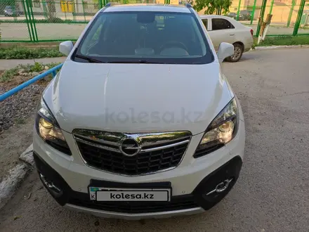 Opel Mokka 2014 года за 5 000 000 тг. в Атырау – фото 5