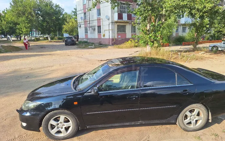 Toyota Camry 2002 годаүшін4 000 000 тг. в Рудный
