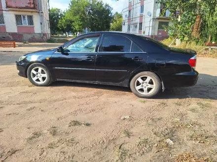 Toyota Camry 2002 года за 4 000 000 тг. в Рудный – фото 3