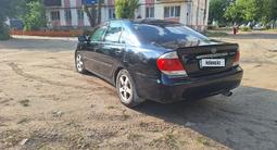 Toyota Camry 2002 года за 4 000 000 тг. в Рудный – фото 4